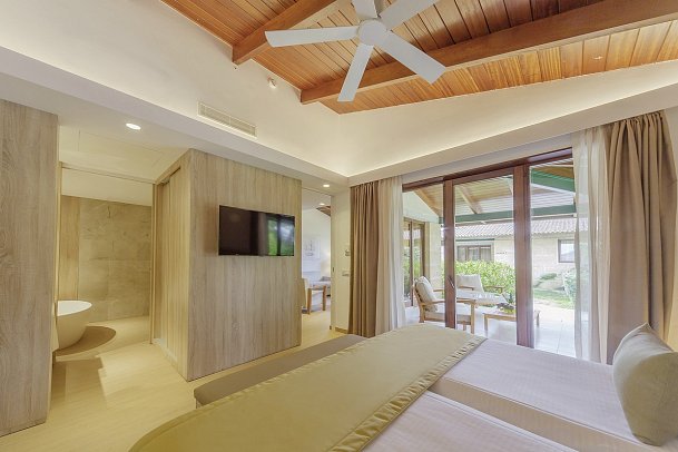 PortBlue Club Pollentia Resort & Spa - Wohnbeispiel Village Suite (Zimmercodierungen WB1, WB2, WB3 & WB4)