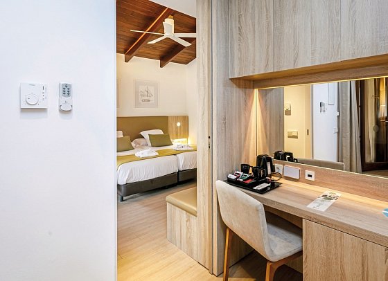 PortBlue Club Pollentia Resort & Spa - Wohnbeispiel Village Suite (Zimmercodierungen WB1, WB2, WB3 & WB4)