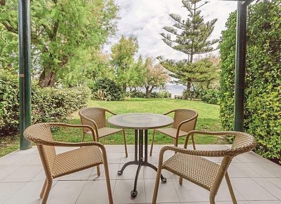 PortBlue Club Pollentia Resort & Spa - Beispiel Terrasse (Zimmercodierungen WB1, WB2, WB3 & WB4)