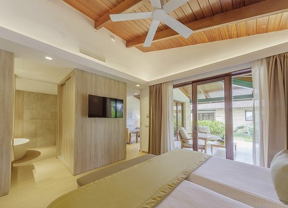 PortBlue Club Pollentia Resort & Spa - Wohnbeispiel Village Suite (Zimmercodierungen WB1, WB2, WB3 & WB4)