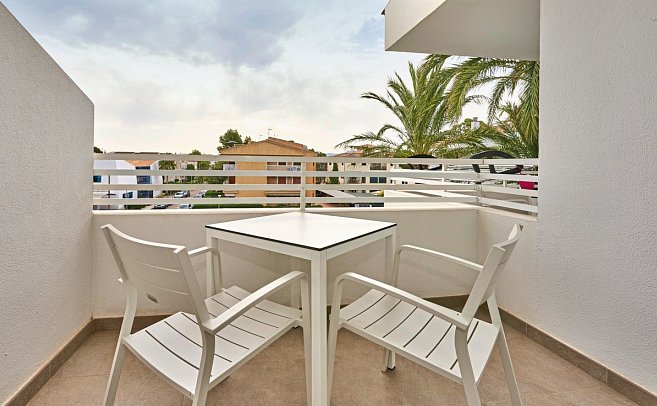 Hoposa Villaconcha Family & Sport - Beispiel Balkon (Zimmercodierung SB1)