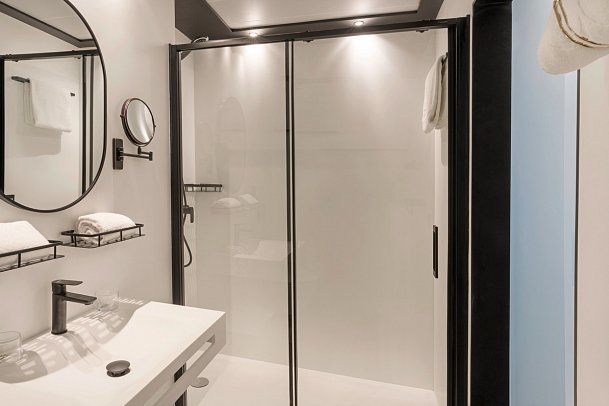 Condesa - Beispiel Bad (Zimmercodierungen DB1, DC1, DBN, DBM & FB1)