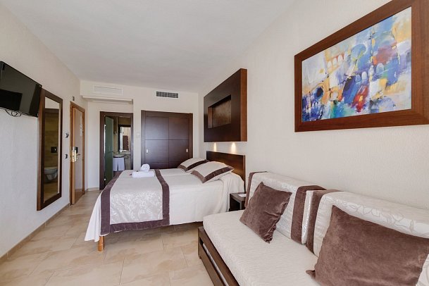 Condesa - Wohnbeispiel (Zimmercodierungen WB1 & WBN)