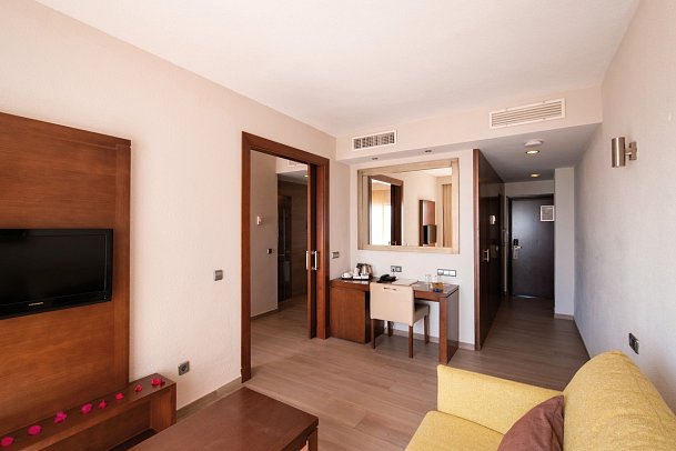 Condesa - Wohnbeispiel (Zimmercodierungen WB1 & WBN)