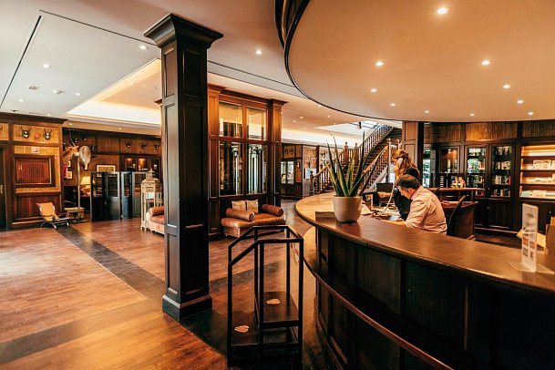 Lindner Hotel Mallorca Portals Nous, part of JdV by Hyatt - Lobby