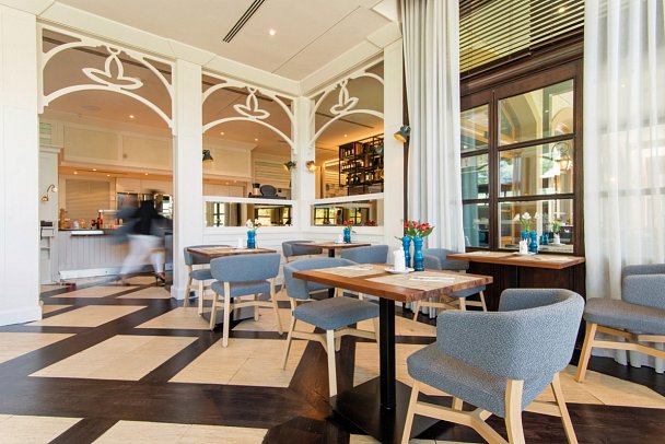 Lindner Hotel Mallorca Portals Nous, part of JdV by Hyatt - Restaurant Niko's Place