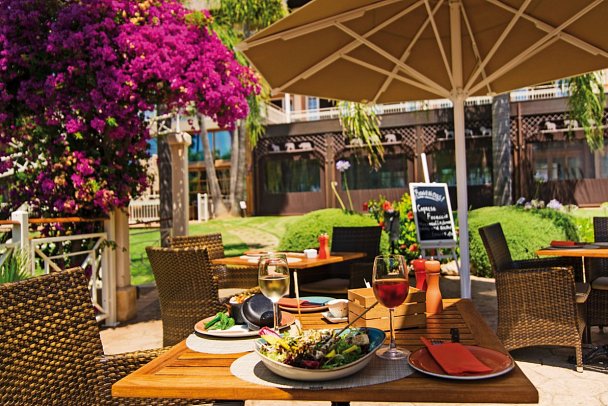 Lindner Hotel Mallorca Portals Nous, part of JdV by Hyatt - Restaurant Chumbo