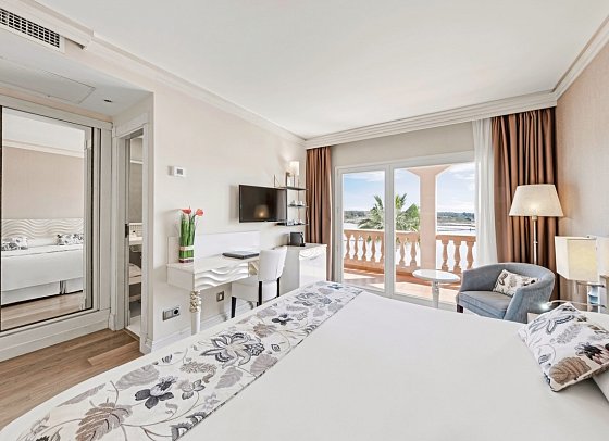 El Coto Boutique & Spa - Wohnbeispiel Doppelzimmer (Zimmercodierung DB1)