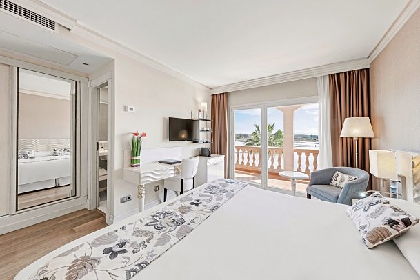 El Coto - Wohnbeispiel Doppelzimmer (Zimmercodierung DB1)