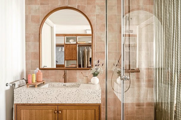 Zel Mallorca - Wohnbeispiel Doppelzimmer Zel Premier Meerblick (Zimmercodierungen DM1 & DM2)