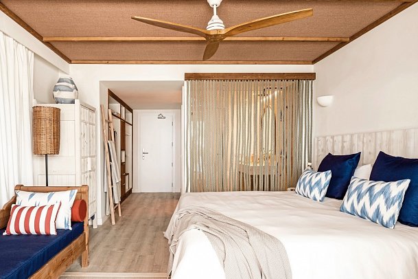 Zel Mallorca - Wohnbeispiel Doppelzimmer Zel Premier (Zimmercodierungen DM3 & DM4)