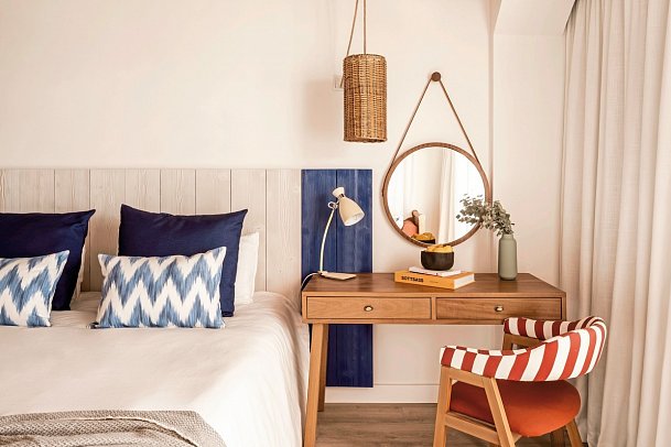 Zel Mallorca - Doppelzimmer Zel Premier (Zimmercodierungen DM3 & DM4)