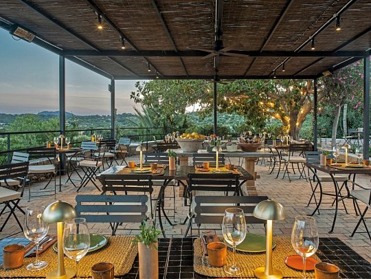 The Lodge Mallorca - Restaurant Singular