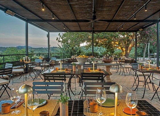 The Lodge Mallorca - Restaurant Singular