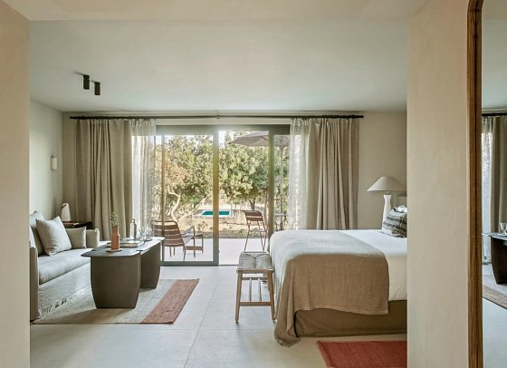 The Lodge Mallorca - Suite Pool & Garden