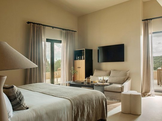 The Lodge Mallorca - Master Suite