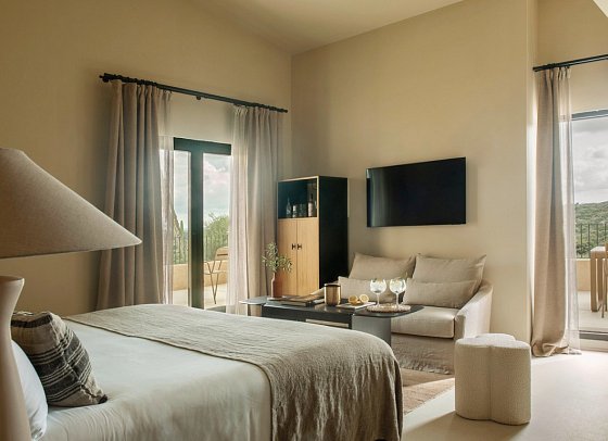 The Lodge Mallorca - Master Suite