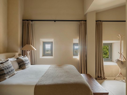 The Lodge Mallorca - Wohnbeispiel Lodge Suite