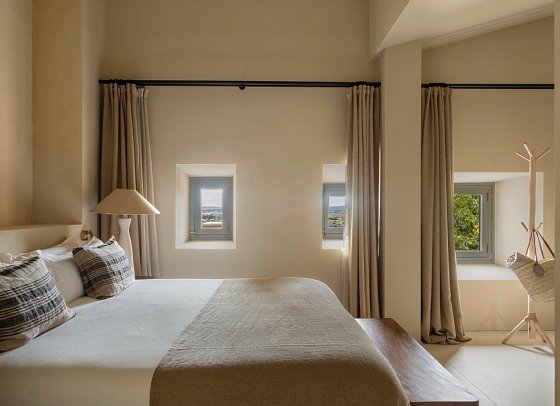 The Lodge Mallorca - Wohnbeispiel Lodge Suite