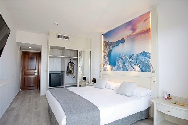 Ankaa - Wohnbeispiel Doppelzimmer