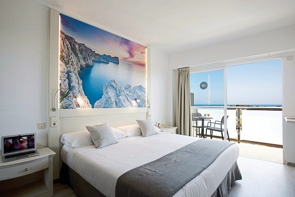 Ankaa - Wohnbeispiel Doppelzimmer Superior Hafenblick