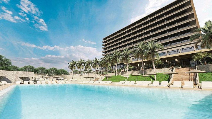 Caramelo Calvia Beach