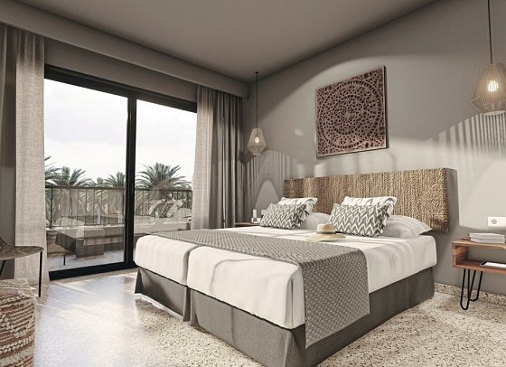Caramelo Calvia Beach - Wohnbeispiel (Zimmercodierungen DBN & DBM)