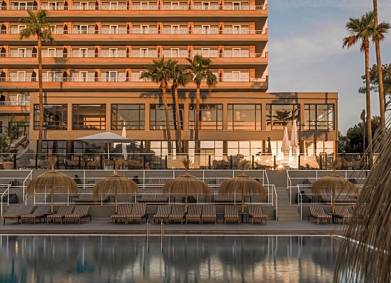 Caramelo Calvia Beach