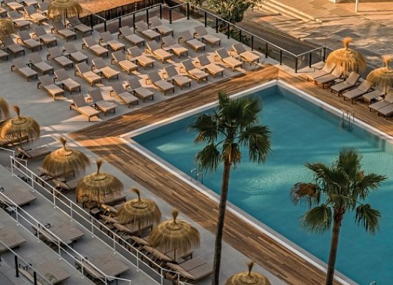 Caramelo Calvia Beach