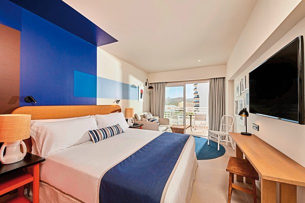 Alua Calvia Mallorca - Wohnbeispiel Doppelzimmer Premium (Zimmercodierung DM1)