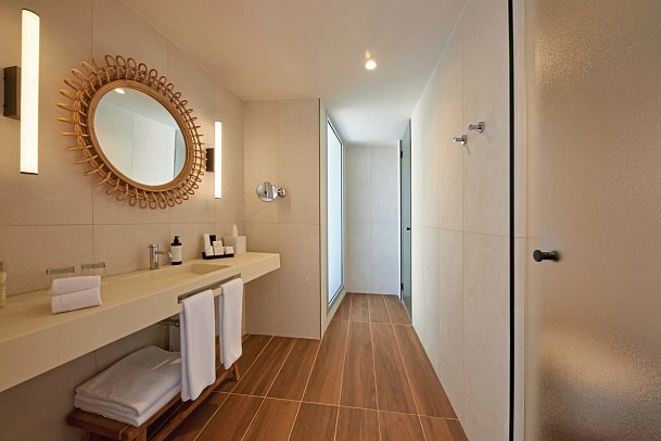 Alua Calvia Mallorca - Beispiel Bad (Zimmercodierung DDM)