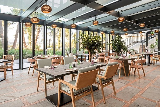 Kimpton Aysla Mallorca - Saba Restaurant