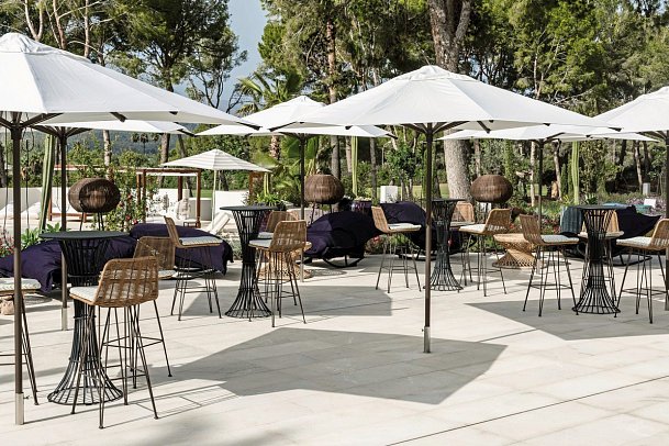 Kimpton Aysla Mallorca - Saba Bar