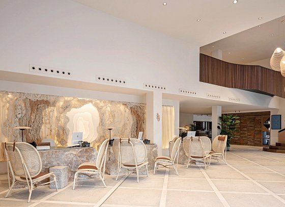 Kimpton Aysla Mallorca - Reception