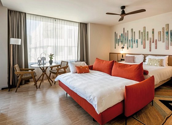 Kimpton Aysla Mallorca - Premium King Room (Zimmercodierung UM1)