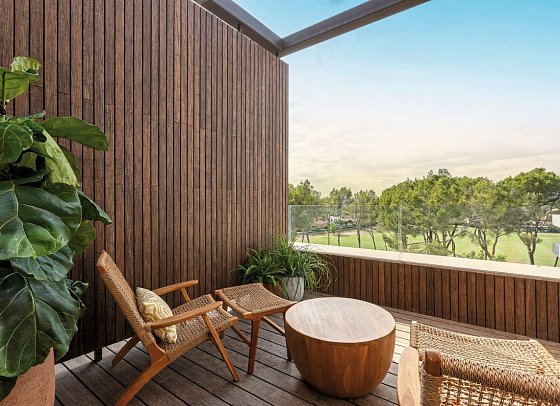 Kimpton Aysla Mallorca - Zimmercodierung UB4
