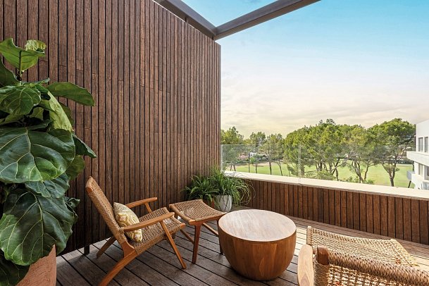 Kimpton Aysla Mallorca - Zimmercodierung UB4