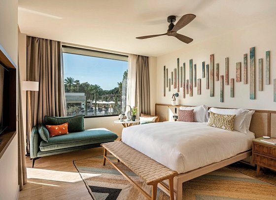 Kimpton Aysla Mallorca - King Room with Balcony (Zimmercodierung UB1)