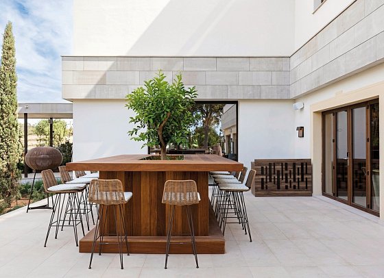 Kimpton Aysla Mallorca - Saba Terrace