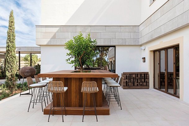 Kimpton Aysla Mallorca - Saba Terrace