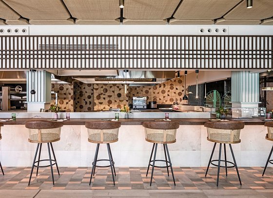 Kimpton Aysla Mallorca - Saba Bar