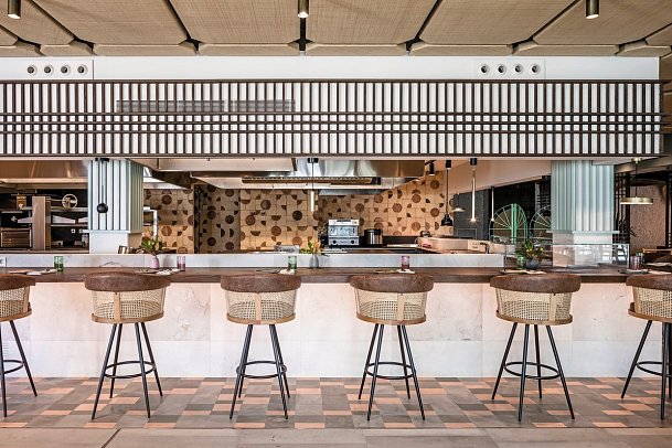 Kimpton Aysla Mallorca - Saba Bar