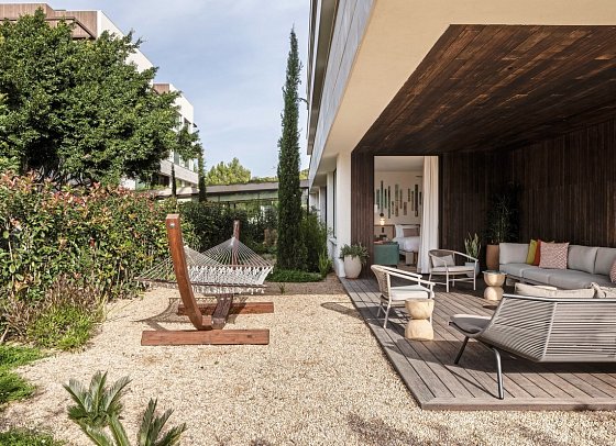 Kimpton Aysla Mallorca - Premium King Room with Private Garden