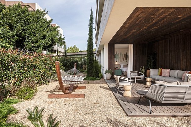 Kimpton Aysla Mallorca - Premium King Room with Private Garden