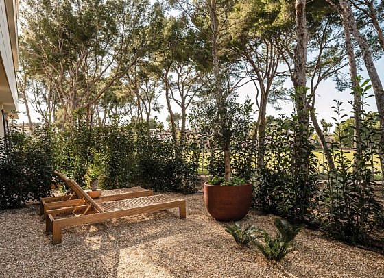 Kimpton Aysla Mallorca - King Room with Private Garden (Zimmercodierung UB3)
