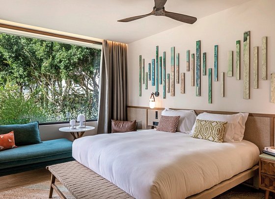 Kimpton Aysla Mallorca - King Room with Private Garden (Zimmercodierung UB3)