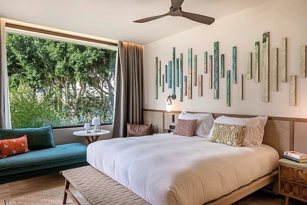 Kimpton Aysla Mallorca - King Room with Private Garden (Zimmercodierung UB3)