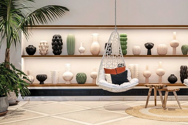 Kimpton Aysla Mallorca - Rezeption