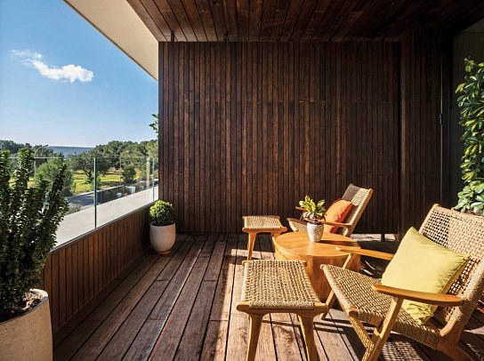 Kimpton Aysla Mallorca - King Room with Balcony (Zimmercodierung UB1)