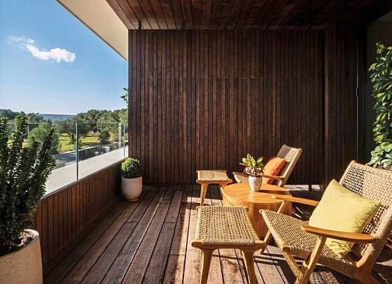 Kimpton Aysla Mallorca - King Room with Balcony (Zimmercodierung UB1)
